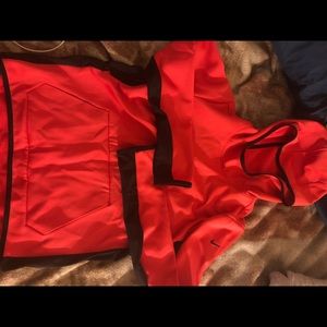 Nike therma-fit size medium hoodie